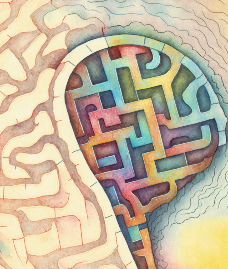 Evaluation room and testing materials